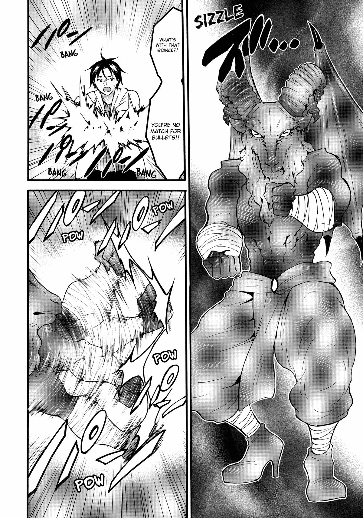Level 1 Dakedo Unique Skill de Saikyou desu Chapter 62 14